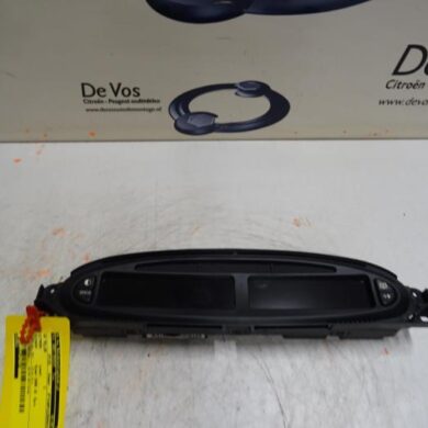 Citroen Picasso 1.6i 16V Odometer KM 2006 6105G3-6105G4