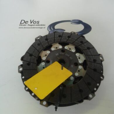 Citroen DS4 1.6 e-HDi 16V 115 Clutch kit (complete) 9HD-9HD9H05 2013 9678013880 20EA10
