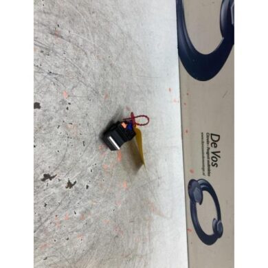 Citroen C5 Aircross 1.5 Blue HDi 130 16V Handrem schakelaar YHZ 2019 98131463ZD