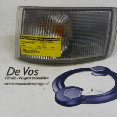 Citroen Jumper 2.8 D Indicator, left 2002 630396