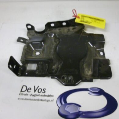 Citroen Berlingo 1.6 Hdi 75 Accubak 2011 1813J4