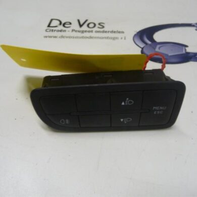 Citroen Nemo 1.3 HDi 75 Schakelaar 2013 1608747880