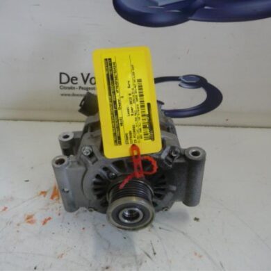 Citroen C3 Picasso  Dynamo 5FS5F01 2012 5705KG-5702J0