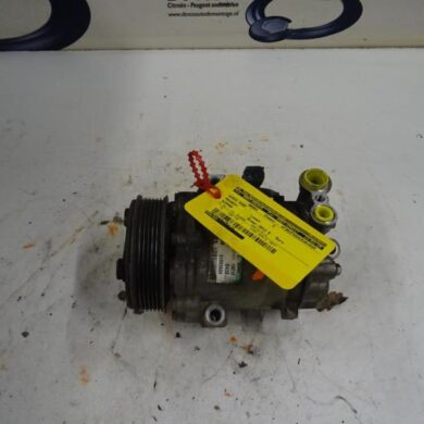 Peugeot Bipper  Air conditioning pump FHZ 2013 648760-1607883080