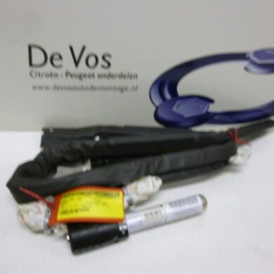 Peugeot 1007 1.6 HDiF 16V Roof curtain airbag 2006 8329ZW