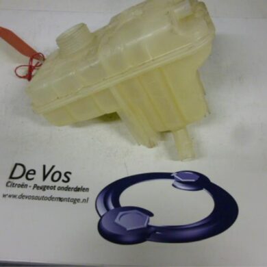 Citroen C6 2.2 HdiF 16V Expansion vessel 2006 1323S7