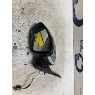 Peugeot 208 1.2 Vti 12V PureTech 82 Wing mirror, left 2017 1611240480