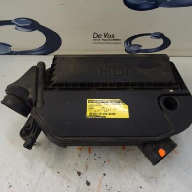 Peugeot Bipper  Air box FHZ 2013 1606436580-1613685080