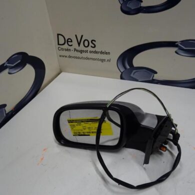 Peugeot 307 1.6 16V Wing mirror, left 2006 8149AW