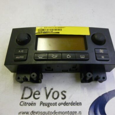 Citroen C4 1.6 HDi 16V Kachel Bedieningspaneel 2005 6451SN-6451SP