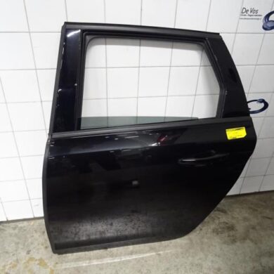 Peugeot 308 1.6 BlueHDi 120 Rear door 4-door, left 2015 9805267180