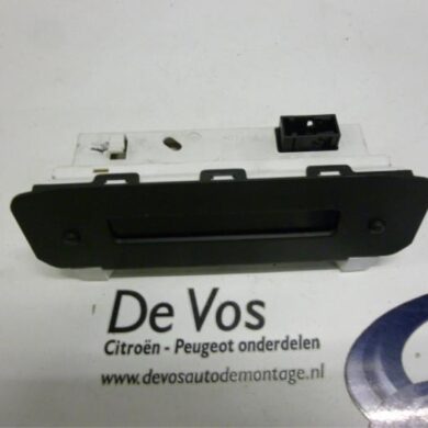 Peugeot 206 1.4 XR,XS,XT,Gentry Display Interieur KFW 2003 6155FE-6155GR