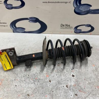 Citroen Berlingo 1.2 12V PureTech 110 Schokdemperpoot links-voor 2017 9821888580