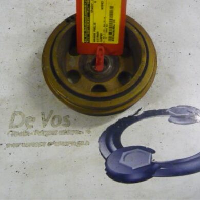 Citroen Jumper 2.8 HDi Crankshaft pulley 814043S-814043S2220-2220 2003