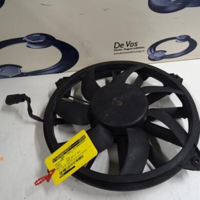 Citroen Berlingo  Kühlgebläse Motor 2017 1253K4