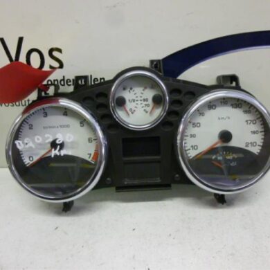 Peugeot 207 1.6 16V GT THP Odometer KM 2006 6105A0-6103H6