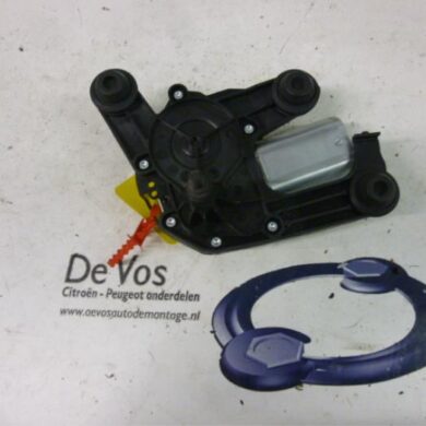 Citroen C3 1.6 HDi 92 Ruitenwissermotor achter 2011 6405QJ