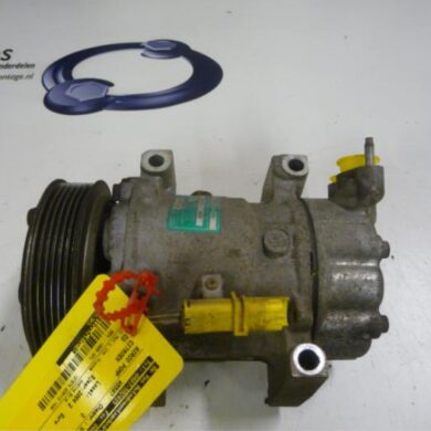 Citroen C3 1.6 16V Air conditioning pump NFU 2004 6453KS-6453LN