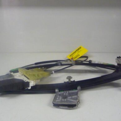 Peugeot 407 2.7 HDi V6 24V Window mechanism 2-door, front left 2006 9221V8-9221Y8