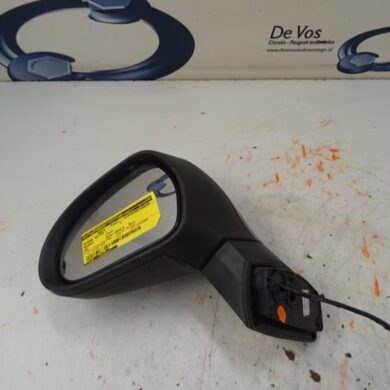 Peugeot 207 1.6 16V VTRi Wing mirror, left 2010 8149ZG