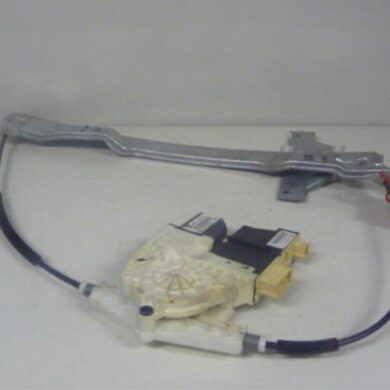 Citroen C4 1.6 HDi 16V Ruitmechaniek 2Deurs rechts-voor 2005 9222AQ-9222R1