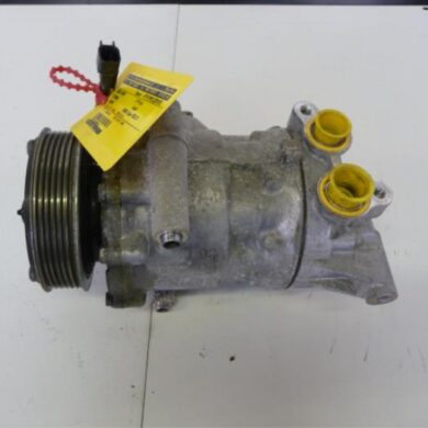 Citroen Jumper 2.2 HDi 130 Air conditioning pump 4H03 2012 9676552680