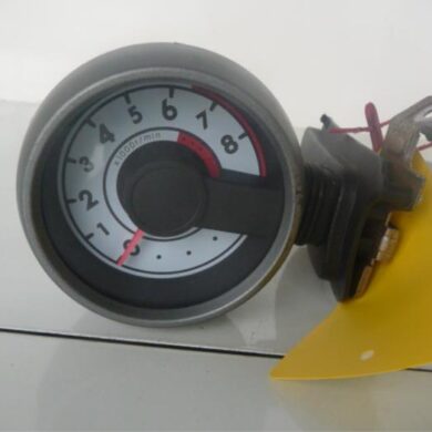 Citroen C1 1.0 12V Toerenteller 2005 6106SK-6105VL