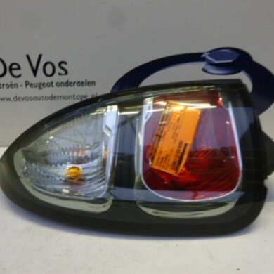 Citroen C3 Picasso 1.6 HDi 16V 90 Taillight, left 2009 6350GL