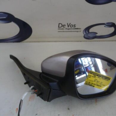 Peugeot 208  Buitenspiegel rechts 2013 1611240580-1607511680