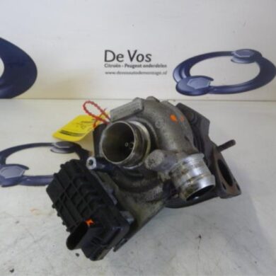 Peugeot 407  Turbo UHZ 2006 0375K3