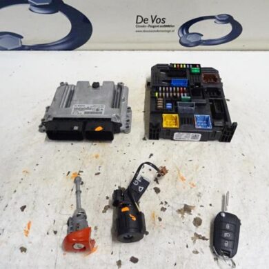 Citroen C3  Steuergerät Motormanagement BHY-BHYBH02 2017 1617334480