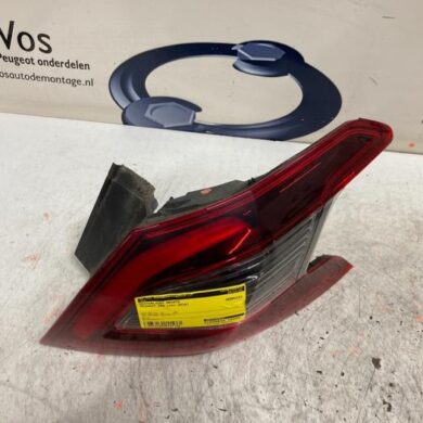 Peugeot 308  Taillight, right 2018 9823728580