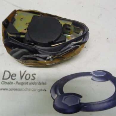 Peugeot 806 2.1 TD 12V Veiligheidsgordel rechts-achter 1999 8972LC