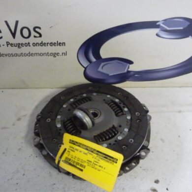 Citroen DS3 1.6 e-HDi Clutch kit (complete) 9HP-9HP9H06 2012 2052Z0-1606876580 20DP77