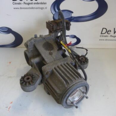 Citroen C-Crosser  Differentieel achter 4HN 2007 3001E7-314506