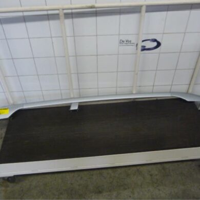 Citroen C-Crosser  Dakrail rechts 2008 8361F5