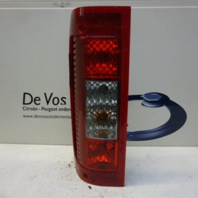 Peugeot Boxer 2.2 HDi Achterlicht links 2006 6350AR