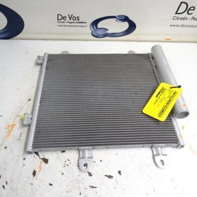 Peugeot 108  Air conditioning radiator HMT-HMTHM01 2016 B000995480