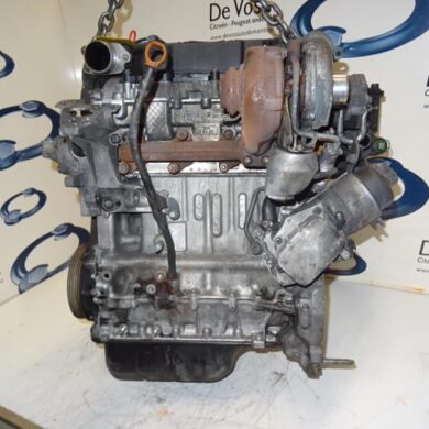 Peugeot 307 1.6 HDiF 110 16V Motor 9HZ 2005 0135QE-0139VT-0135GL-0139VC