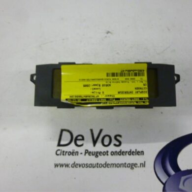 Citroen C5 2.0 HDiF 16V Anzeige Innen RHR 2005 659358-659359-6155W9