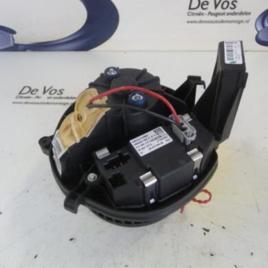 Citroen Jumpy 2.0 HDI 120 16V Kachel Ventilatiemotor 2009 6441CE-6441X9