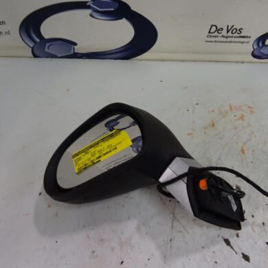 Peugeot 207  Wing mirror, left 2010 8153AX