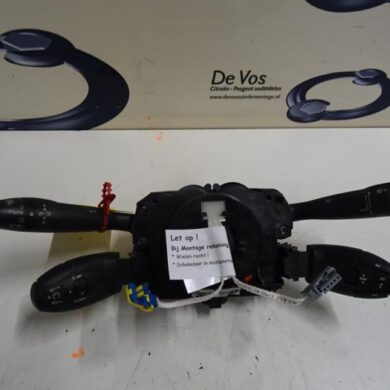 Peugeot 308  Steering column stalk 2012 624334-98062025XT