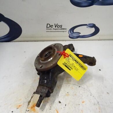 Citroen C4 Picasso 1.6 HDi 16V 110 Fusee links-voor 2009 364696