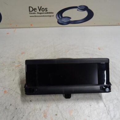 Citroen C4 Cactus  Kilometerteller KM 2018 9824091280-9830087680