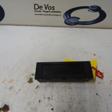 Citroen DS3  Display Interieur 8FP-8FP8F01 2013 9822637880-9800132680