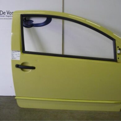 Citroen C2 1.4 Door 2-door, right 2005 9004T0