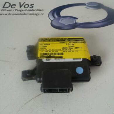Citroen Jumper 2.2 HDi 100 Euro 4 PDC Module 2007 6590Q8