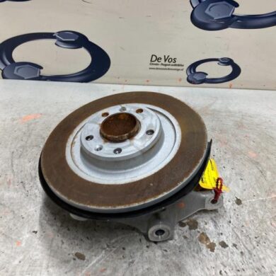 Peugeot 508 1.6 16V Hybrid 225 Knuckle, rear left 2022 9671326080-9828198780