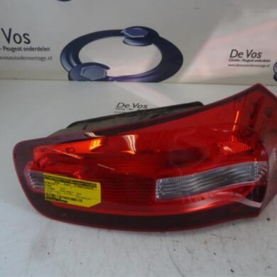 Citroen C4 Picasso  Achterlicht rechts 2016 9676120680
